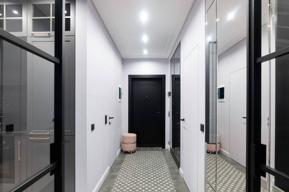 Квартира 44кв.м "В розовом цвете"