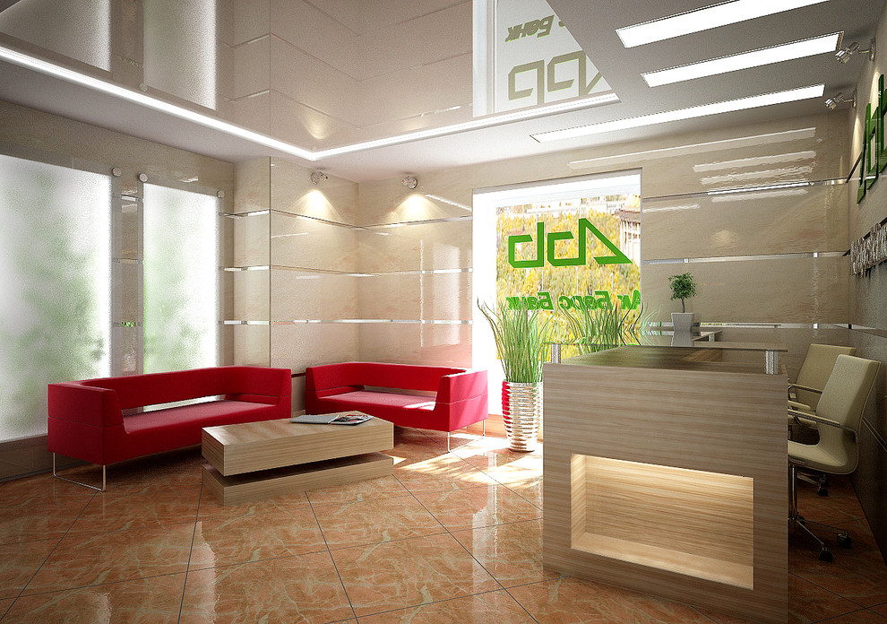 Дизайн интерьера