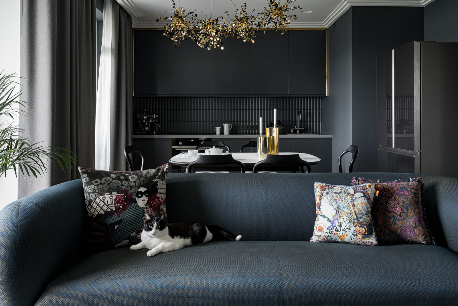 Квартира для молодого человека