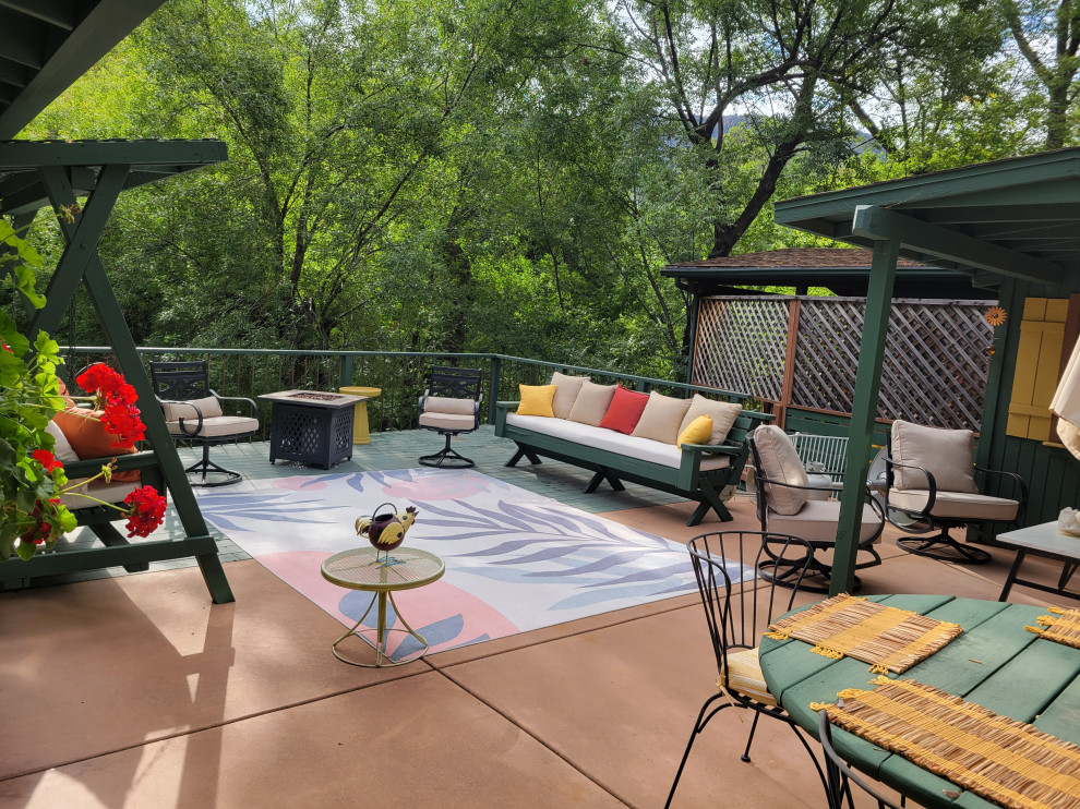Patio Entertainment Refresh