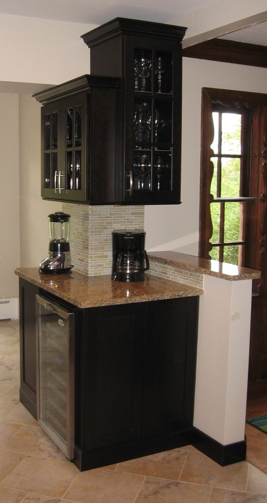 Compact Kitchen - Contemporary - Kitchen - Cincinnati - by ...