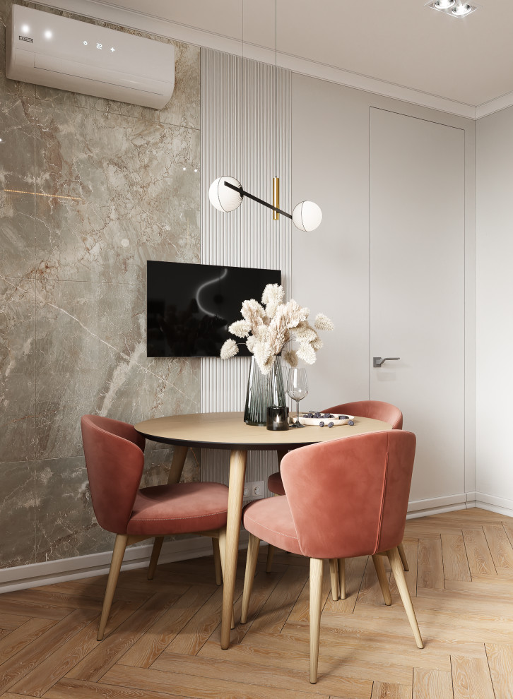 Квартира на Приморском Проспекте