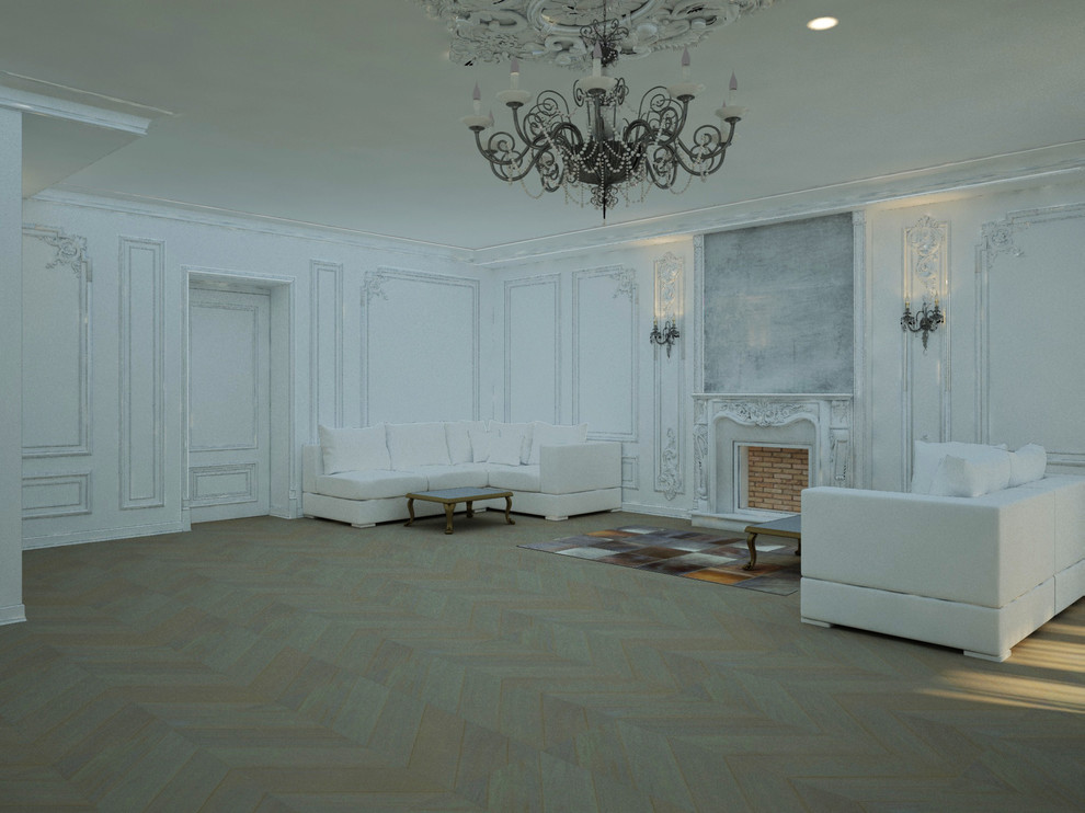 Светлая неоклассика