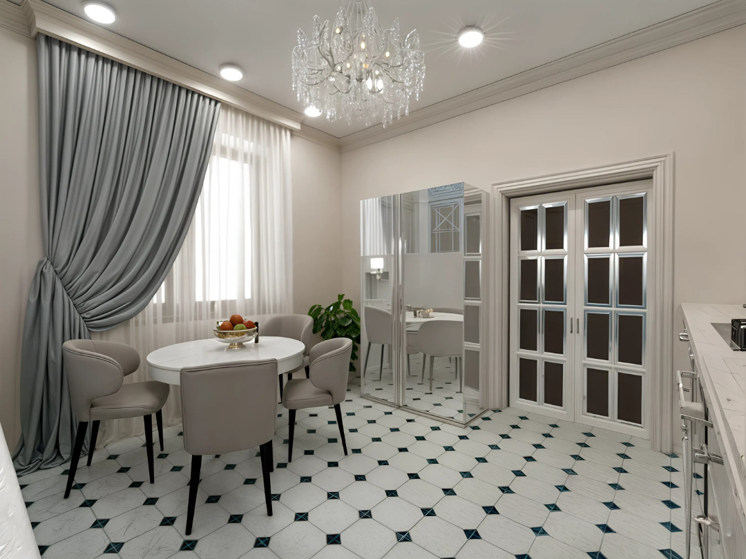 Дизайн проект дома