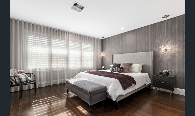 Dulwich Hill contemporary-sovrum