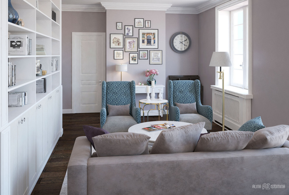 2-к квартира в современном стиле