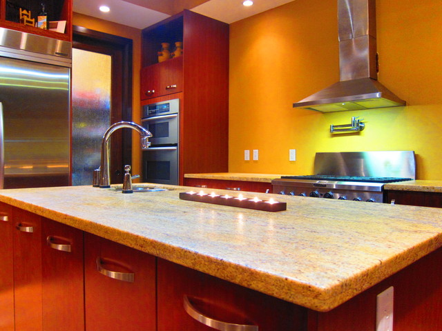 Kitchens modern-kueche