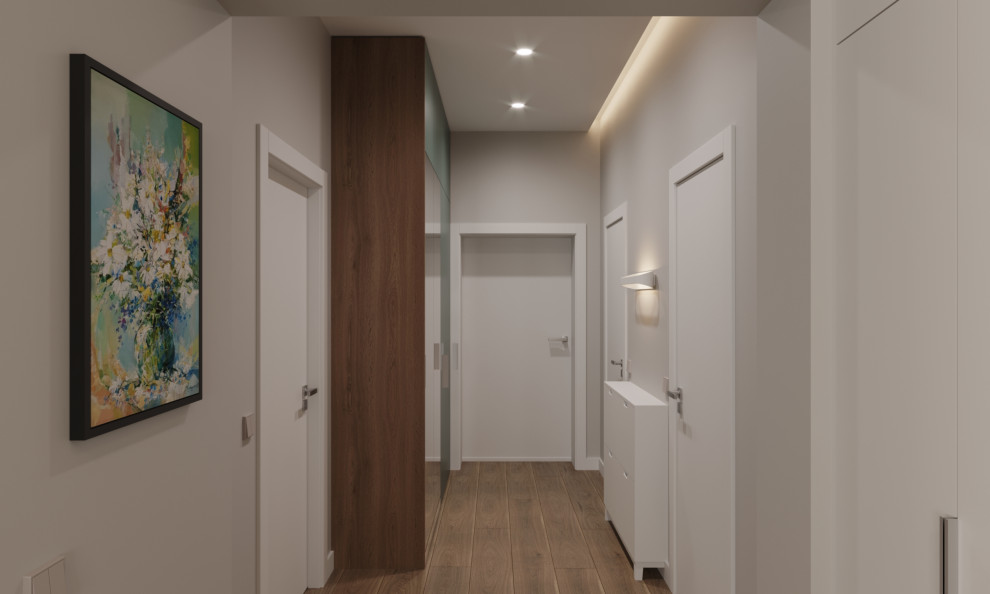 Дом в КП "Вартемяги парк" 119 м²