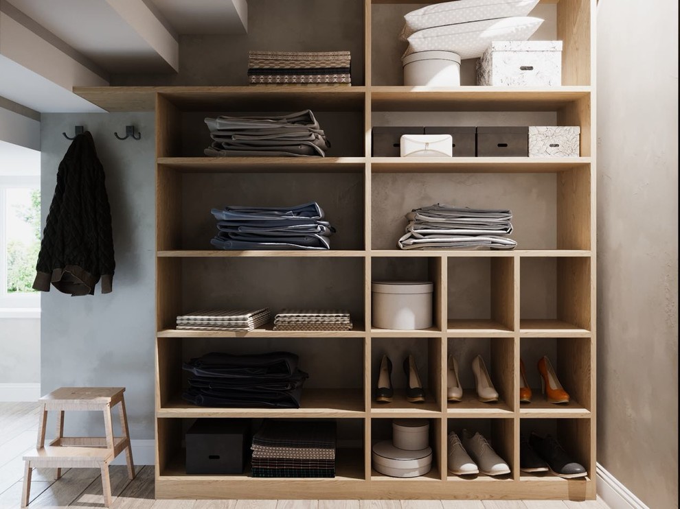 Дизайн "кухня-гостиная" в Израиле