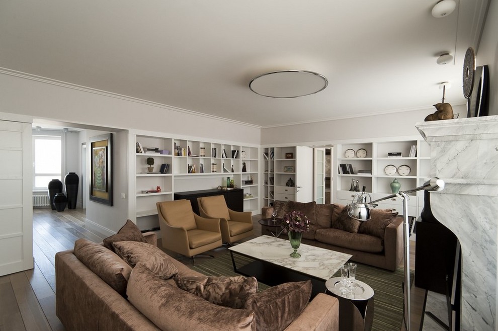 Элитная мебель для квартиры в Мытищах