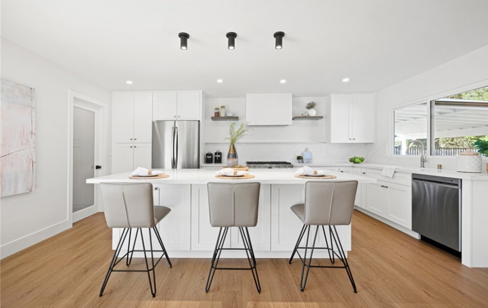 Woodland Hills - Full house Remodel