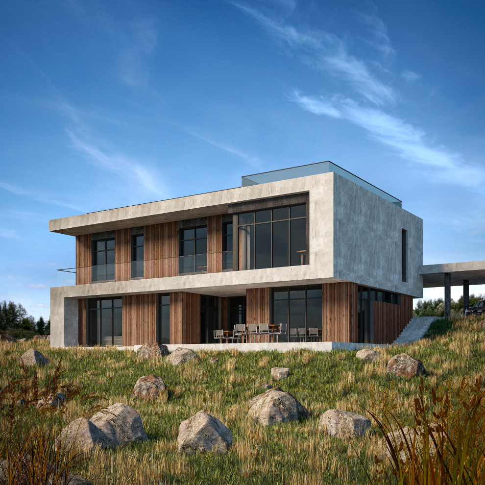 Коттедж в Лиголамби