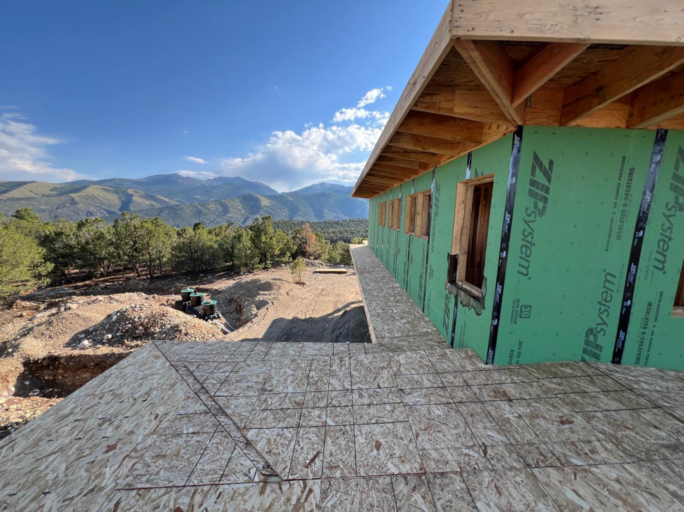 New Home Build in Colorado