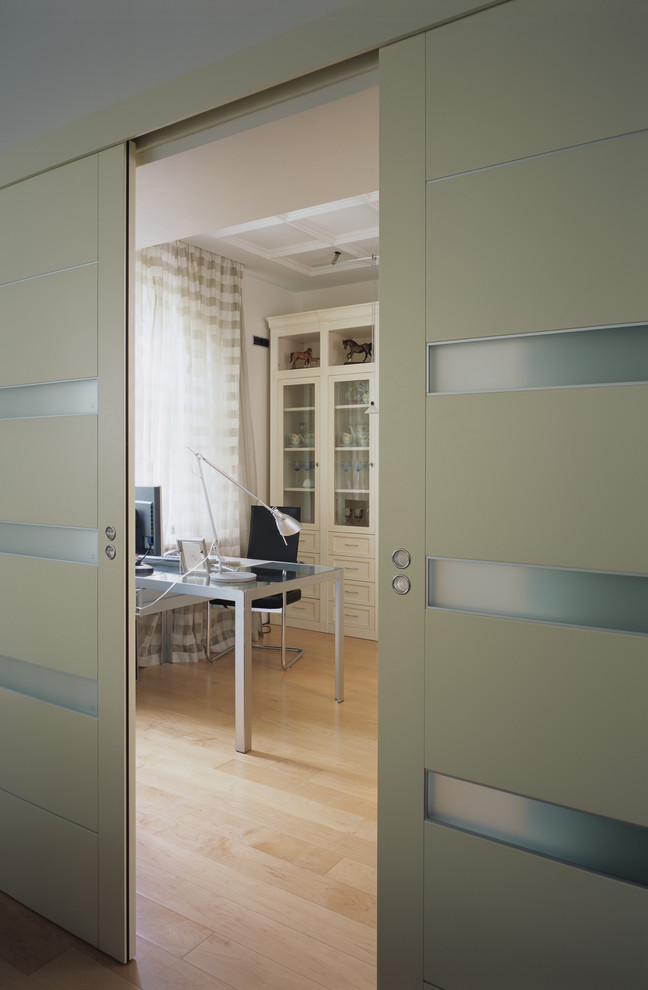 Квартира на Пятницкой