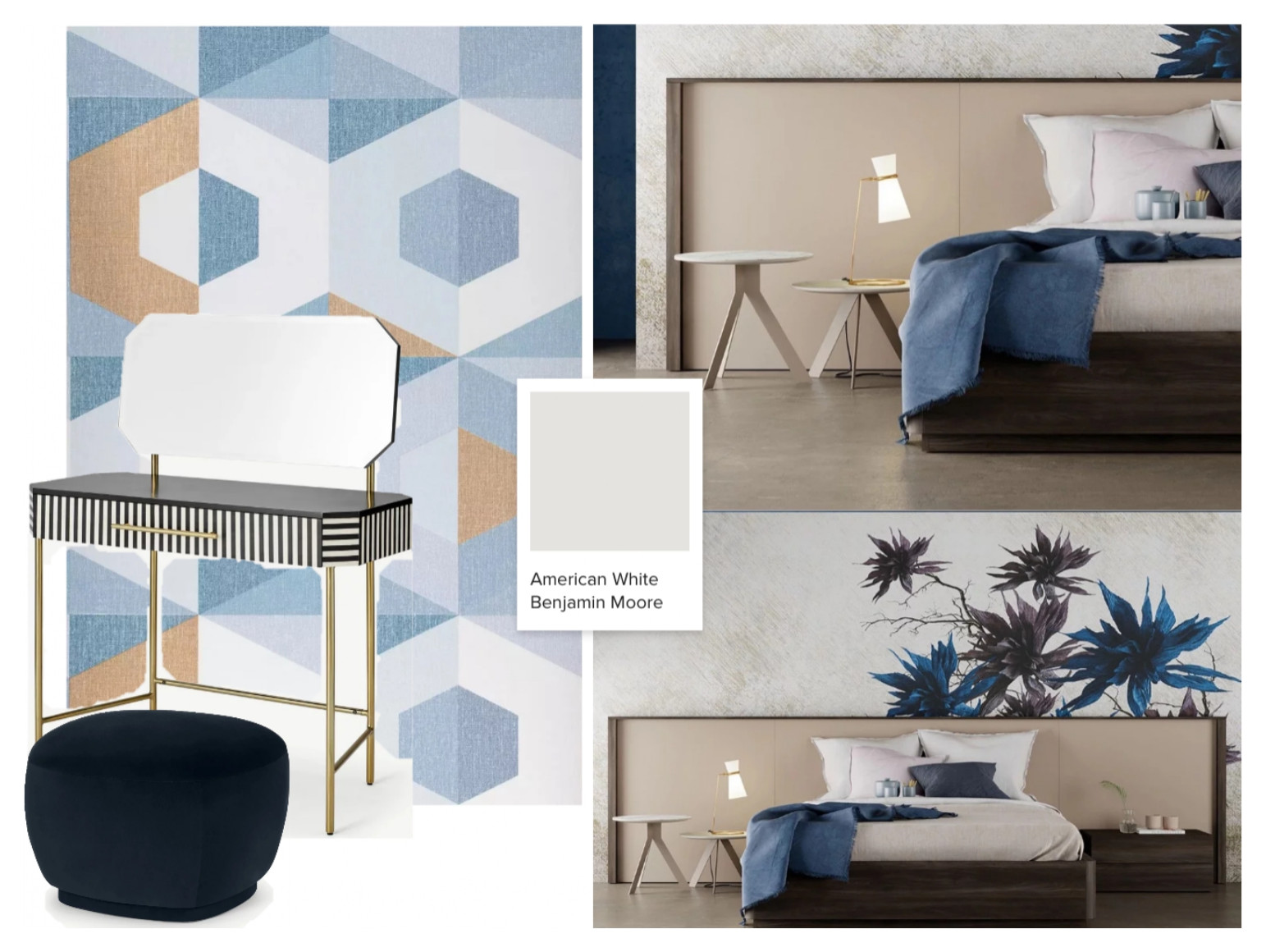 MOODBOARDS_ Nuestras inspiraciones a distintos clientes