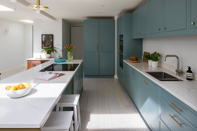 Dulwich Kitchen contemporary-kitchen