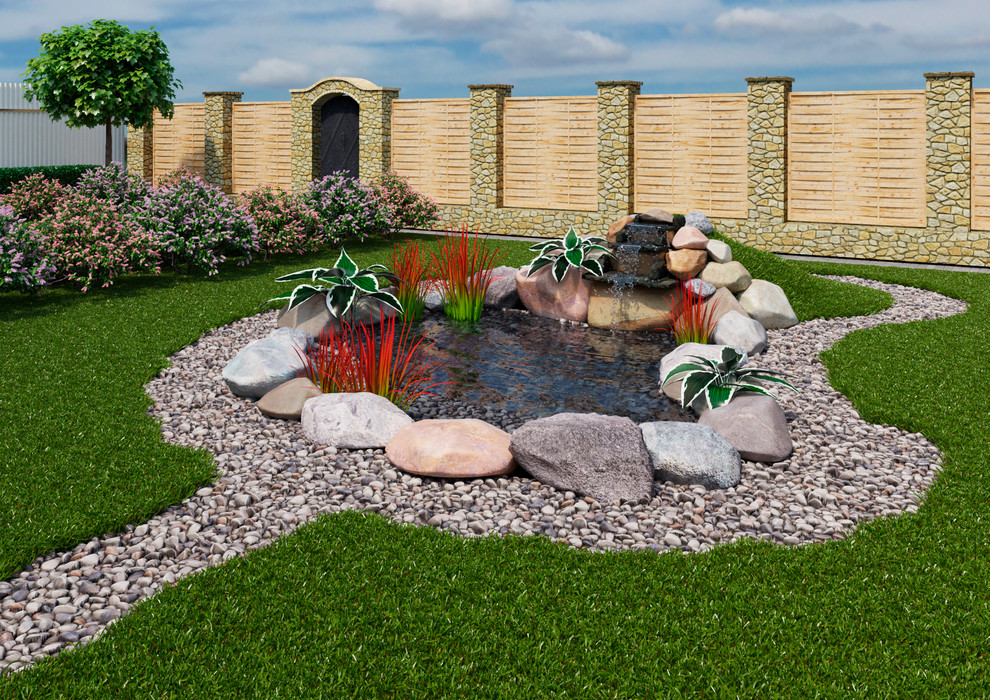 Экстерьеры