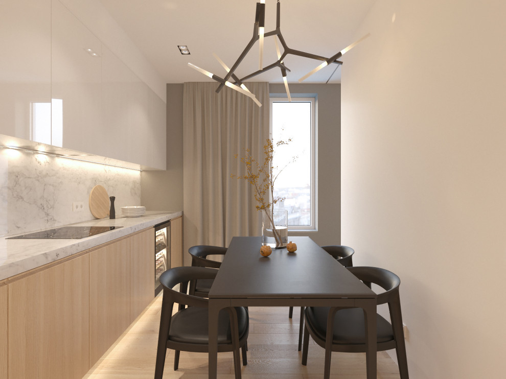 Басманный  69м²