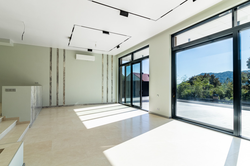 Съемка частного дома для продажи. г. Сочи