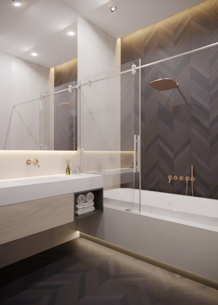 Квартира на Шлюзовой набережной