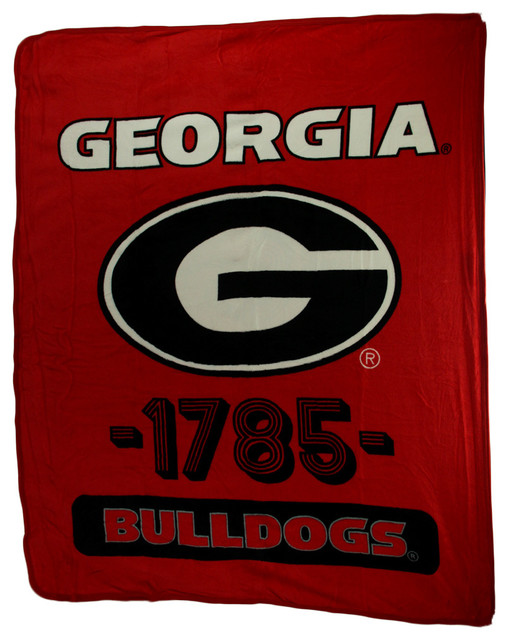 Northwest Florida Gators Plush 60x80 Rachel Blanket