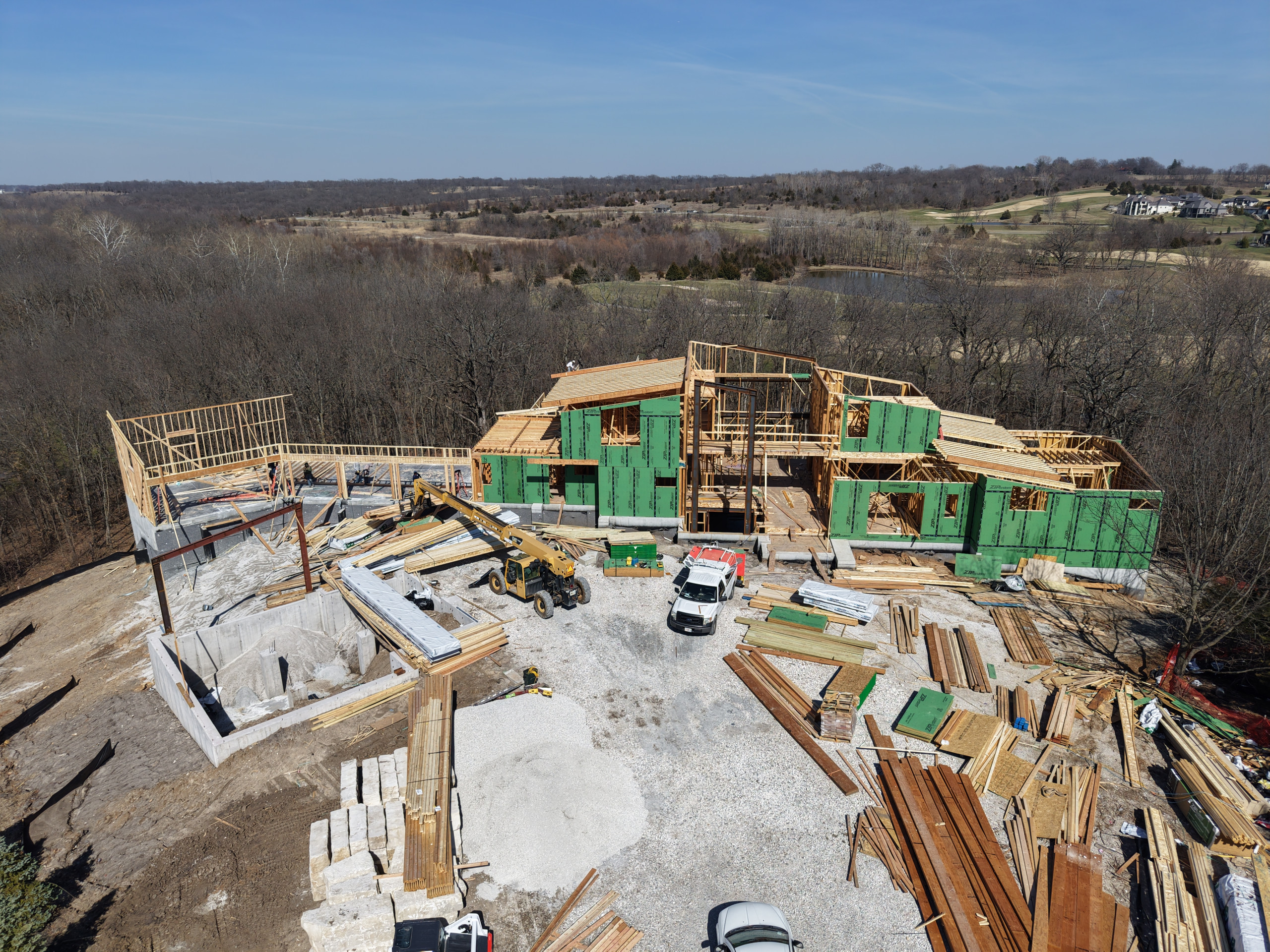 Loch Lloyd Custom Build