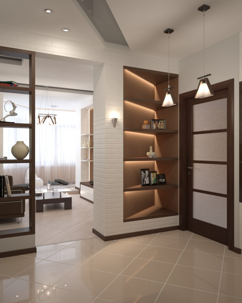 ПРИХОЖАЯ "МОККА"