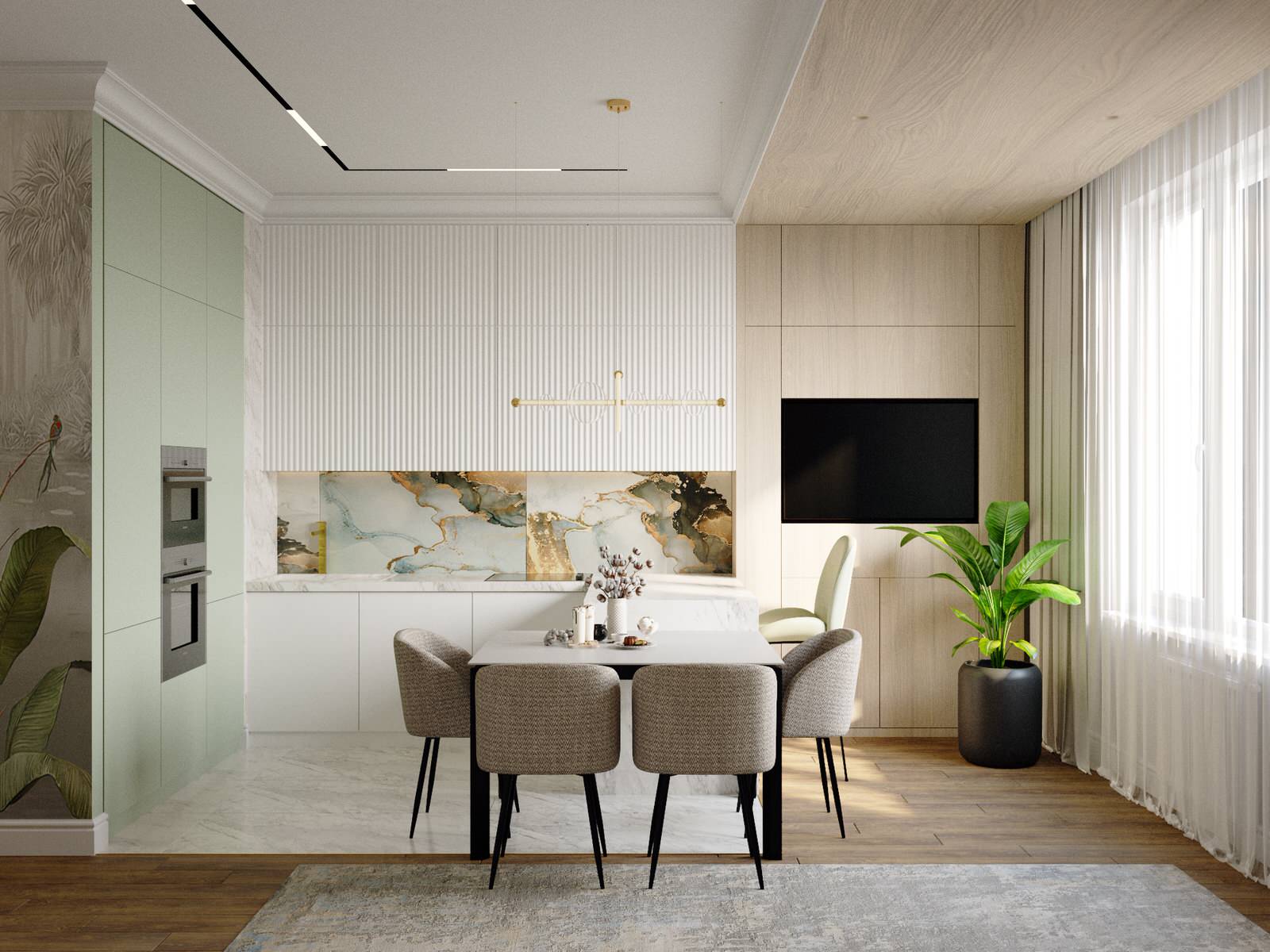 ЖК Фонвизинский