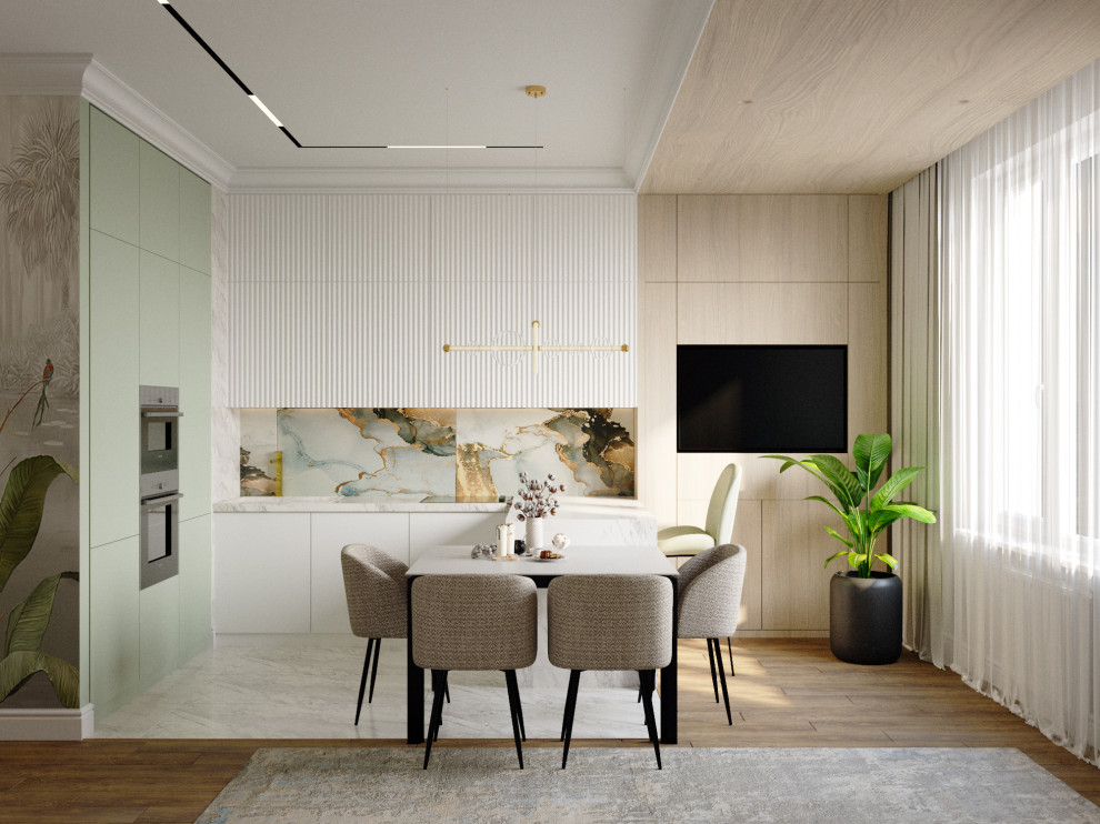 ЖК Фонвизинский