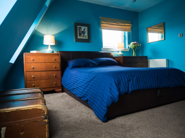 Master Bedroom eclectic-bedroom
