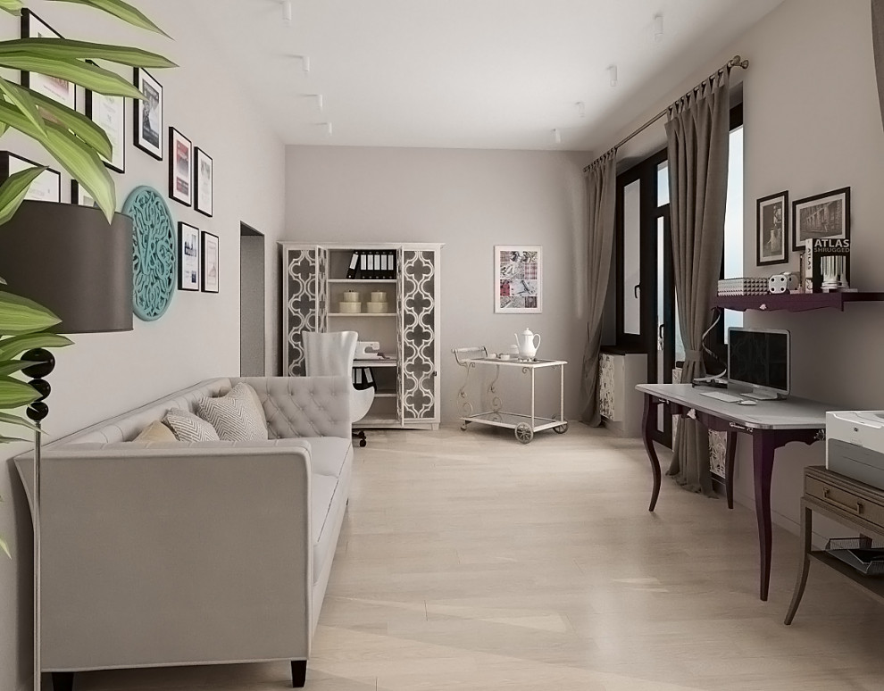 Особняк на берегу моря