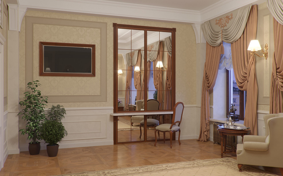 Квартира в ЖК "Смольный проспект" 285 м2