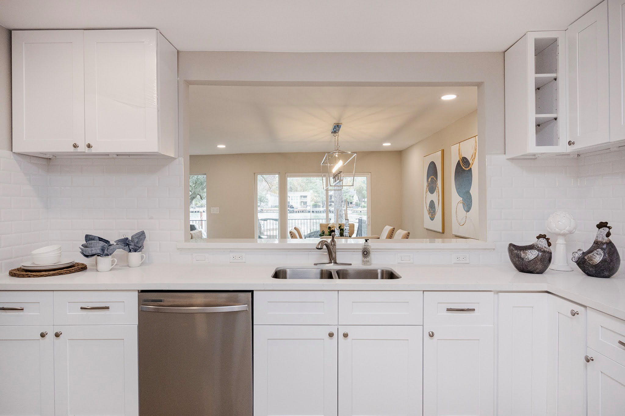 Smart Home at Lake Conroe