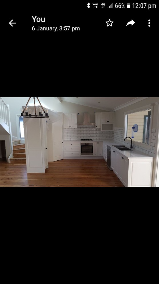 1920's home gets 2018 appeal - Total makeover