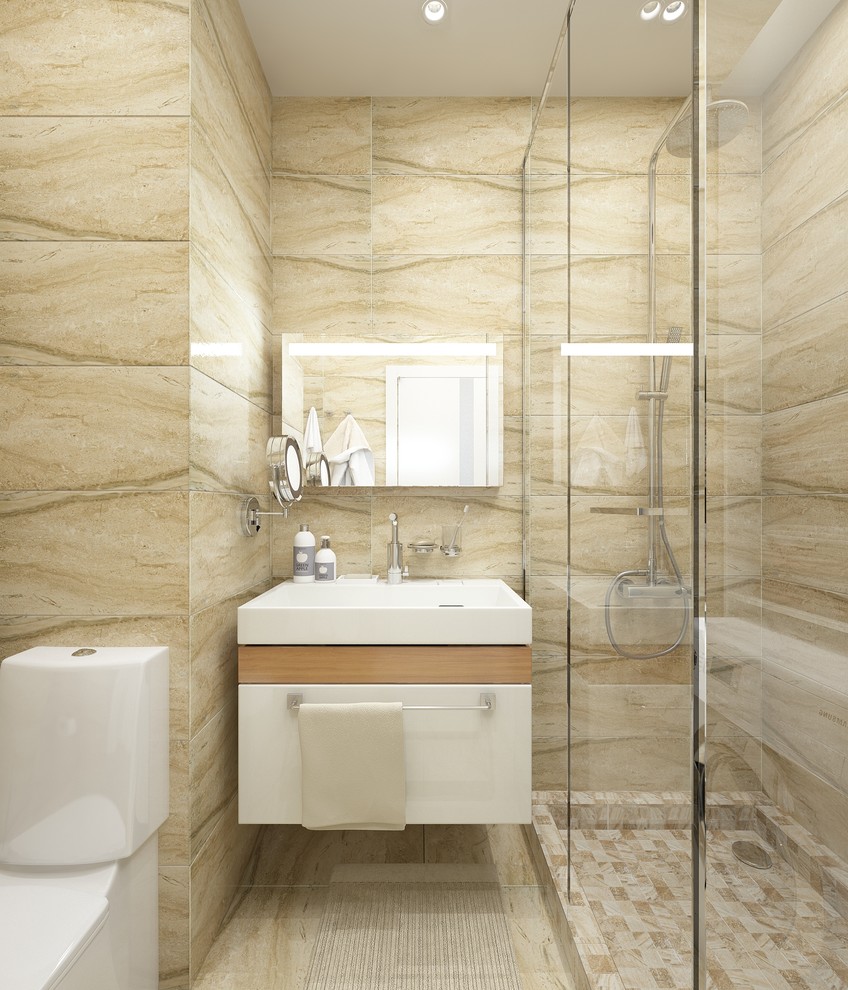 Квартира в полосатом доме на Академика Янгеля