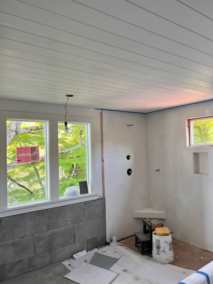 Lake House Remodel
