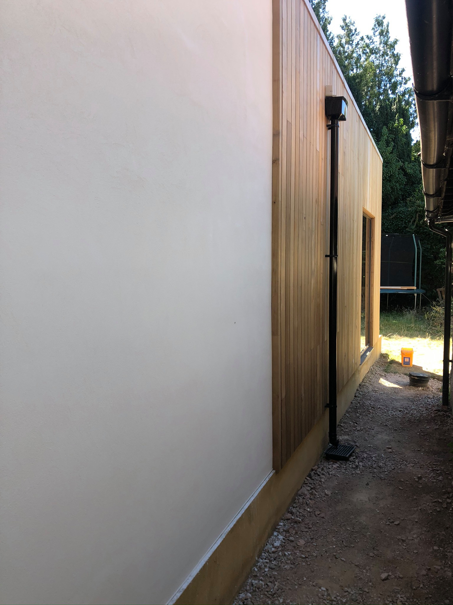 New Build - Front Garage, Office and Walk In Shower