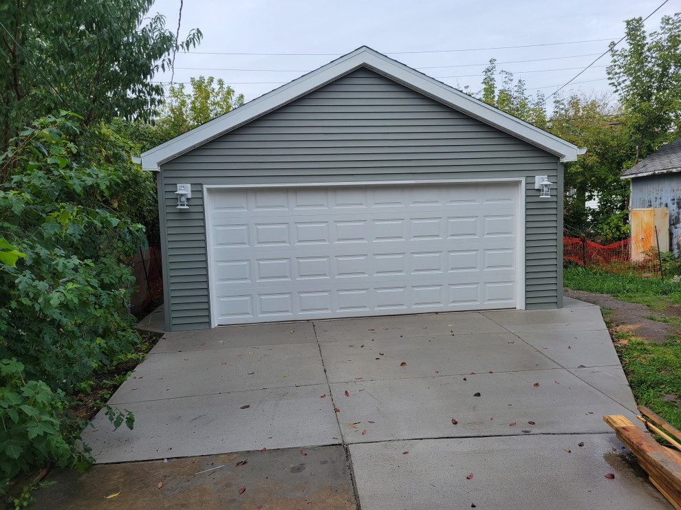 Garage Design-Build