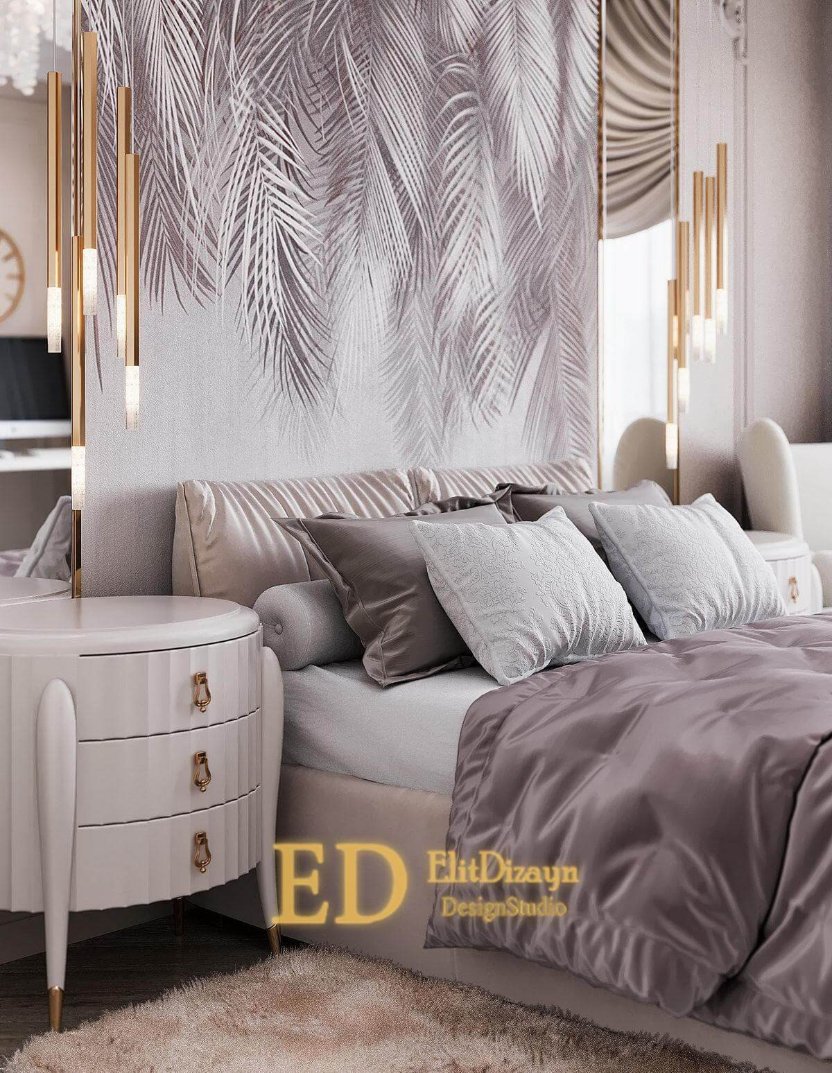 Квартира неоклассика - 5