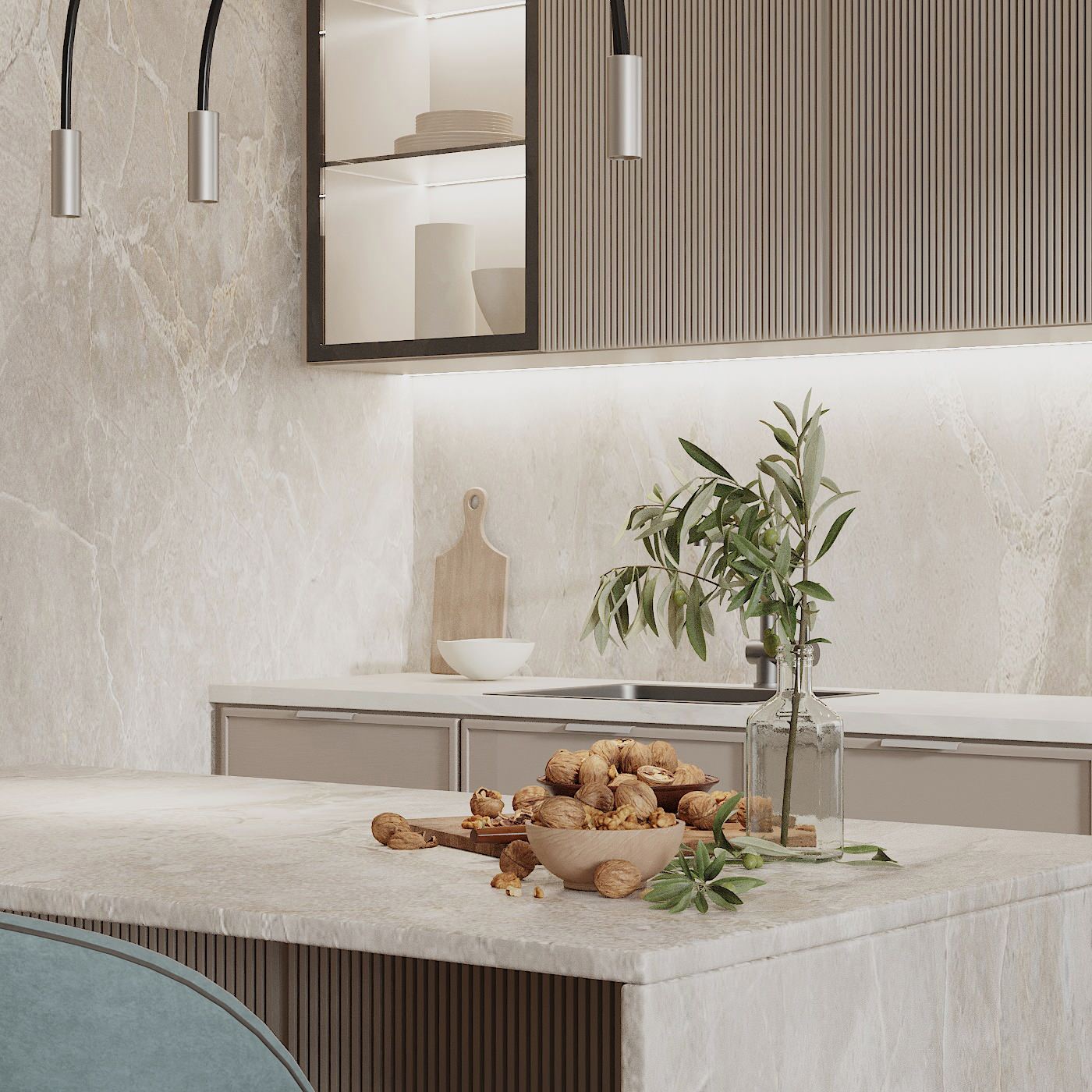 Квартира в ЖК "Усадьба на Ланском"