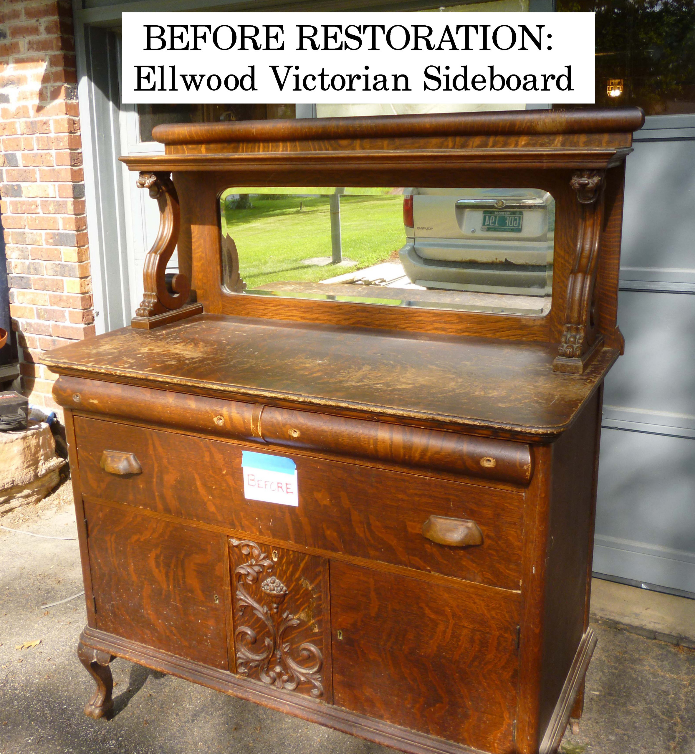 Furniture Restoration and Refinishing