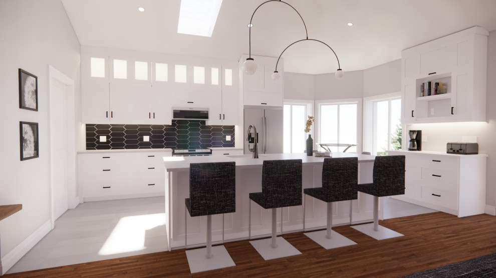 Boneventure - Custom Kitchen