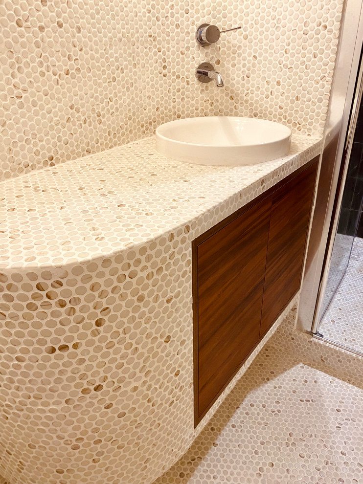 Rénovation totale d'appartement de  63 m² à Clichy