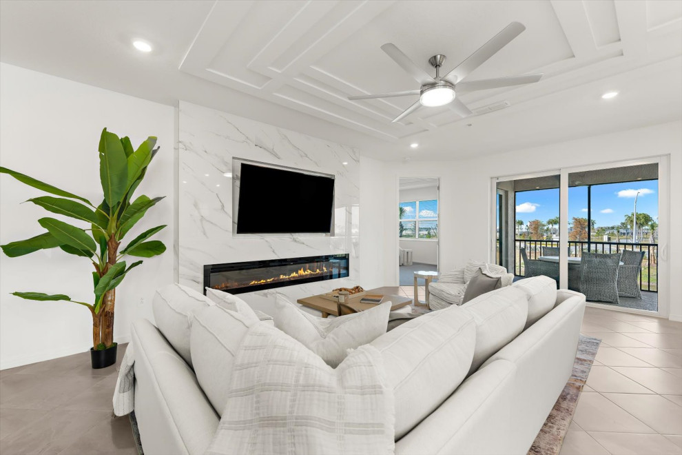 Calusa Country Club Condo - Full Design