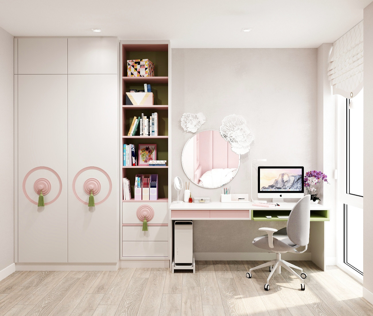 Gindi Tower apartments