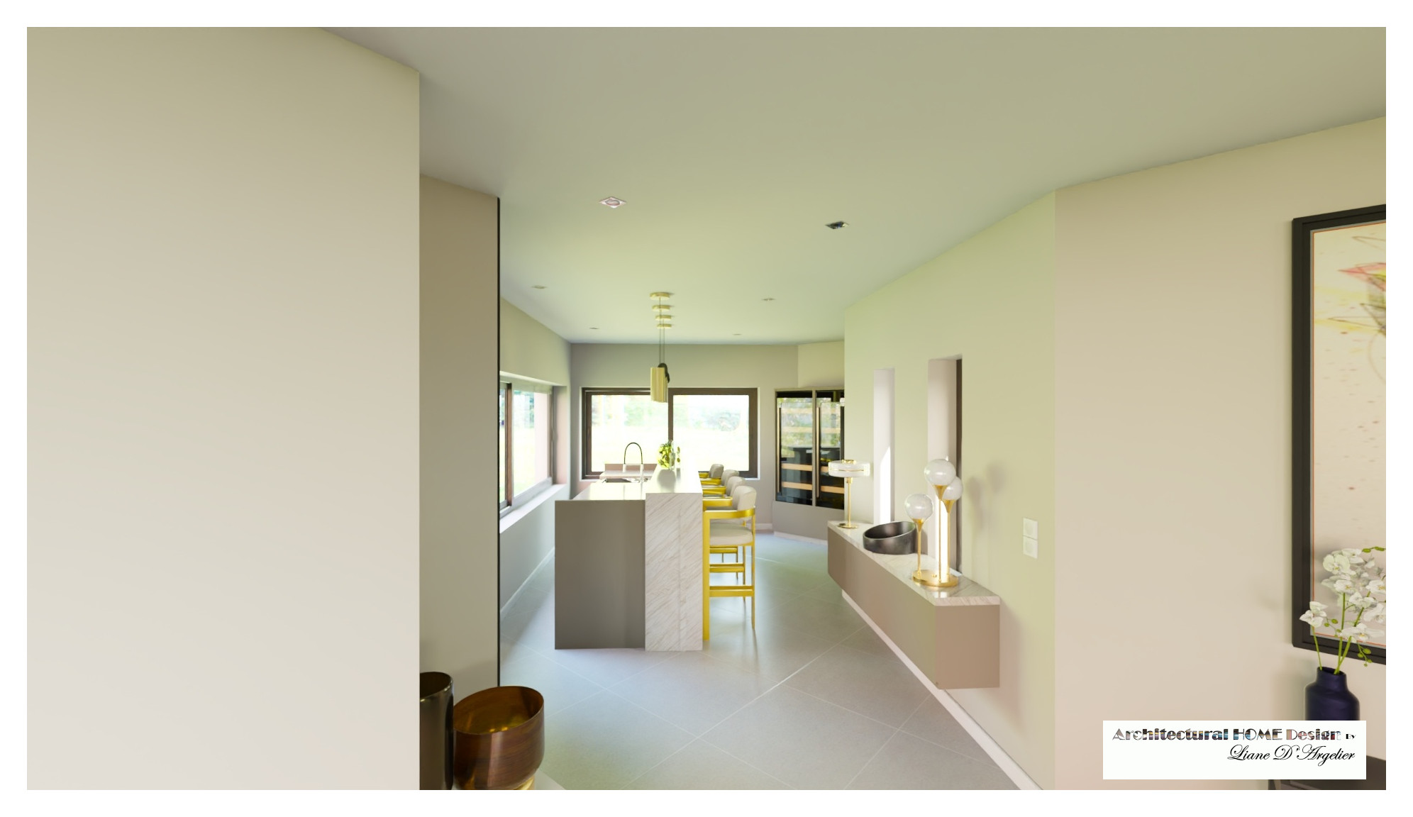 Rénovation maison avec transformation maison architecte