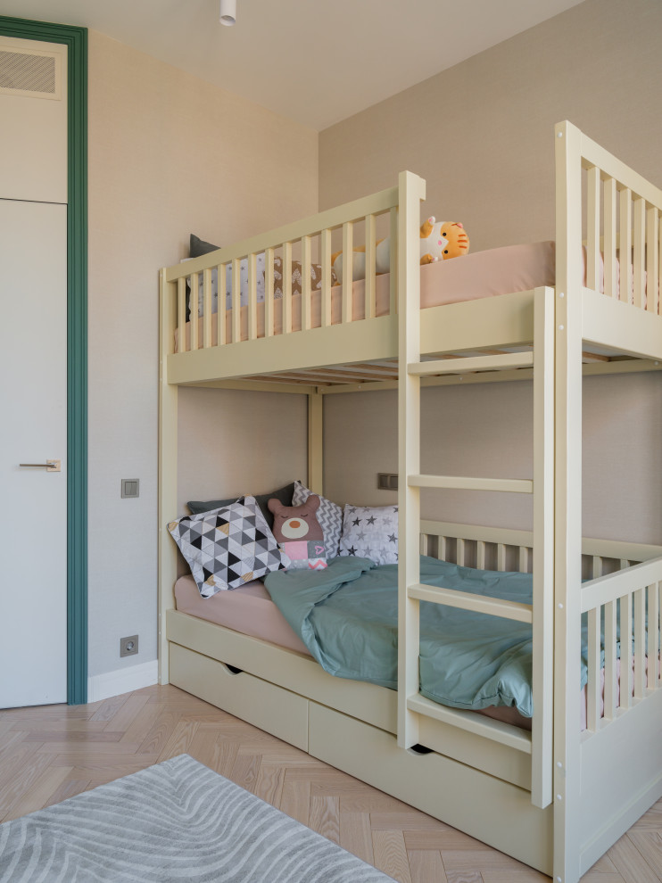 Проект квартиры ЖК "Сердце столицы", Москва