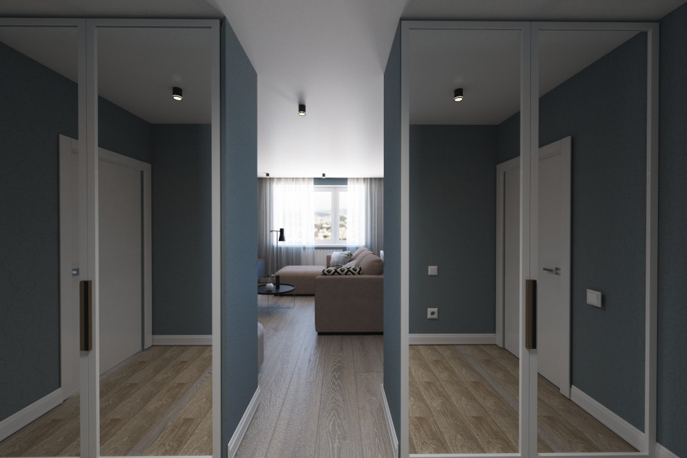 2-х комнатная квартира