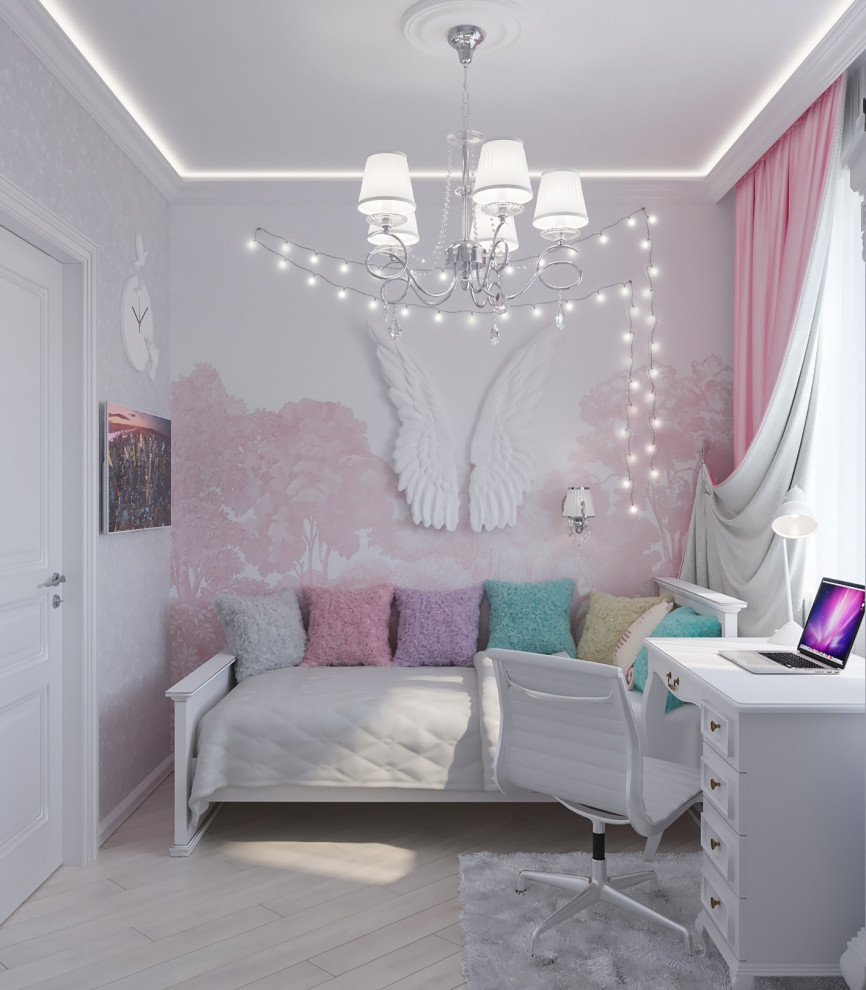 Дизайн-проект двухкомнатной квартиры в г.Анапа