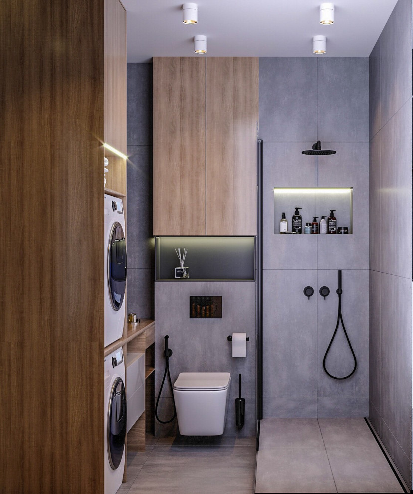 ДИЗАЙН-ПРОЕКТ КВАРТИРЫ 84 КВ. М